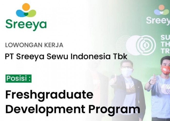 Cek Syarat dan Kualifikasinya PT Sreeya Sewu Indonesia kembali membuka kesempatan kerja pada April 2024 