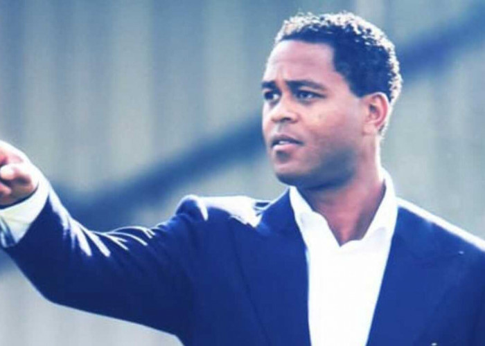  Ini Alasan PSSI Tunjuk Patrick Kluivert Gantikan Shin Tae-yong