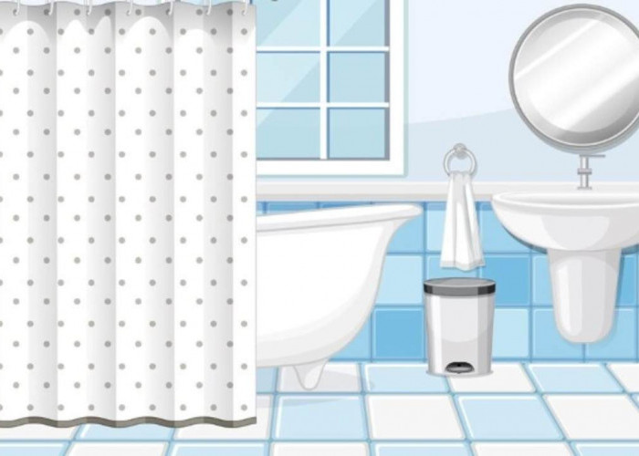 Tak Perlu Mahal, Ini Tips Membuat Kamar Mandi Bersih dan Nyaman