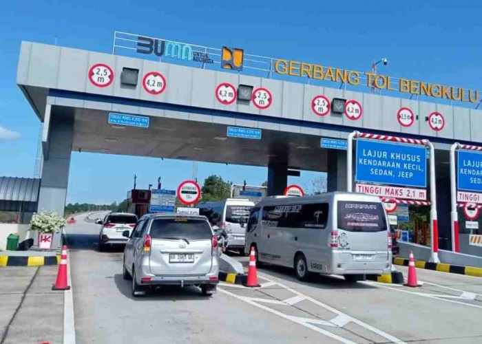 Libur Kenaikan Yesus Kristus: Trafik JTTS Melonjak, Ruas Ini Paling Padat