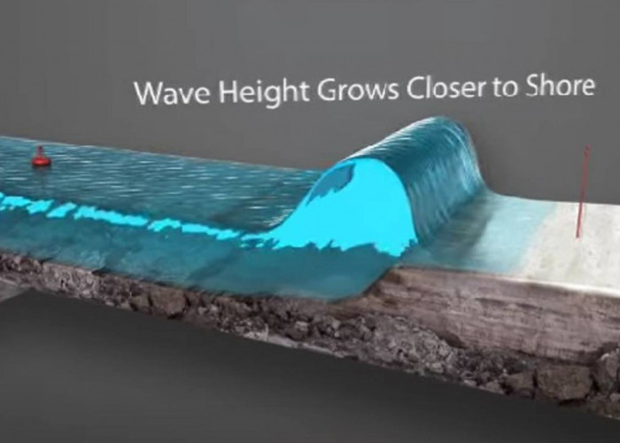 BMKG Belum Bisa Beri Peringatan Dini saat Tsunami Aceh 2004? Ternyata Ini Faktor Penyebabnya
