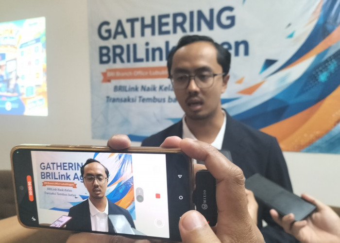 BRI Lubuklinggau Pacu Agen BRILink Tingkatkan Transaksi dan Kualitas Pelayanan