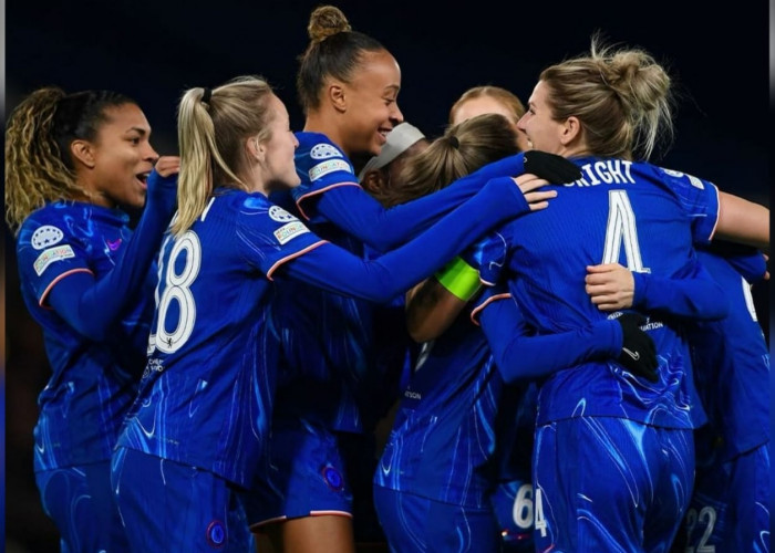 Chelsea 3-0 Celtic: Simak Rating Pemain Saat The Blues Mengalahkan Hoops di Liga Champions Wanita