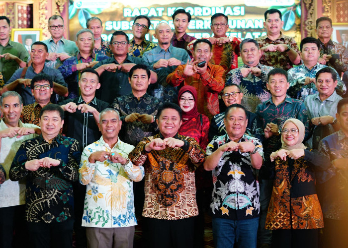 Pemprov Sumsel Bangun Sinergi Perkebunan, Herman Deru Serukan CSR Berkualitas dan Disiplin Pajak