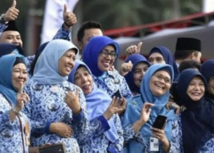 SELAMAT! Guru PNS Bakal Terima Tunjangan Hingga Rp5,1 Juta di Tahun 2025, Ini Penjelasannya