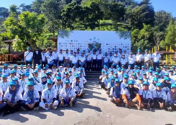 Jaga Urat Nadi Kehidupan, PTBA Pertegas Komitmen Kelestarian Sungai dalam Konferensi Sungai Indonesia 2026