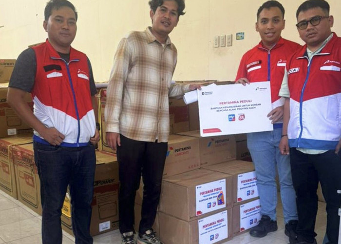 Pertamina Patra Niaga Dukung Pasokan BBM dan Pelumas untuk Operasional Genset Pemulihan Listrik di Aceh