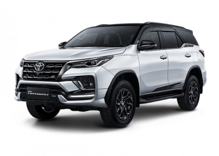 Mobilnya Orang Berduit Terjun Bebas, Harga Toyota Fortuner Segini Sekarang