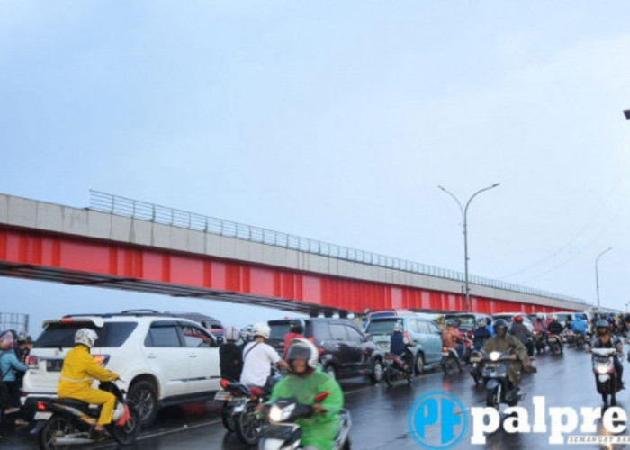 Peringatan Cuaca Dini Hari  Kamis 1 Februari 2024: Kota Palembang Berawan Tebal, Sekayu Hujan Petir