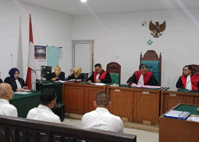 Sidang Perdana Dugaan Korupsi Distribusi Semen Digelar, Kerugian Negara Tembus Rp74,3 Miliar