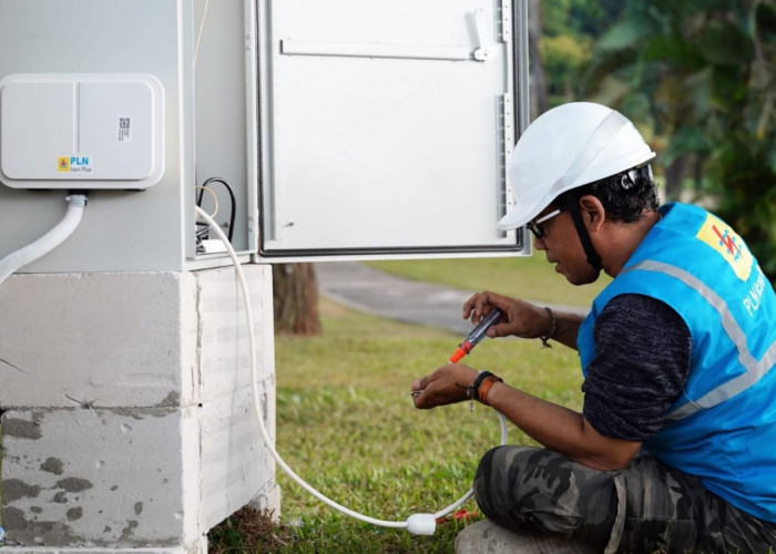 PLN Icon Plus Dukung Layanan Andal pada Retret DPRD di Lembah Tidar Magelang