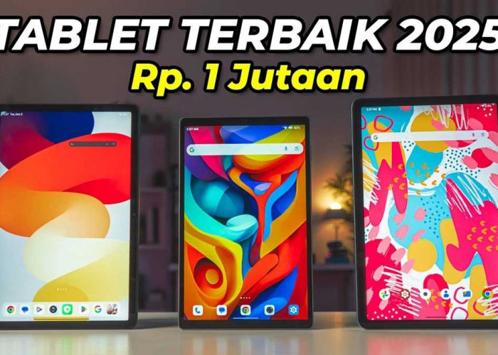 13 Rekomendasi Tab Murah Mulai Rp1 Jutaan dengan Spek Gahar, Cocok Buat Sekolah dan Kerja 