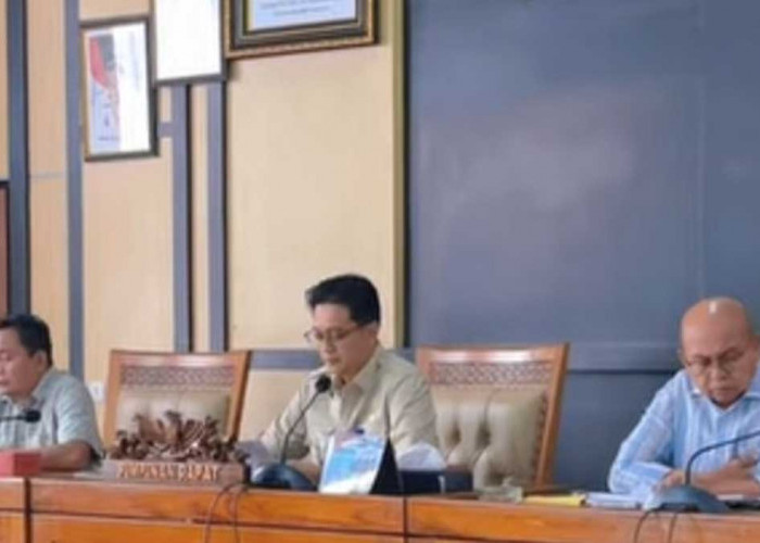 Ketua DPRD Ogan Ilir Edwin Cahya Putra Warning Keras Dinas Pengelola Pajak, Ada Apa?