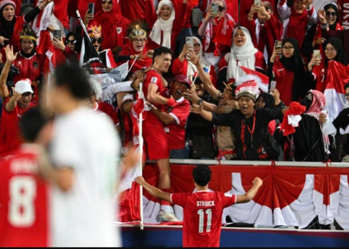 Kabar Buruk Buat Pendukung Garuda Muda, Timnas Indonesia U-23 vs Guinea Tidak Disiarkan TV, Tapi Lewat...