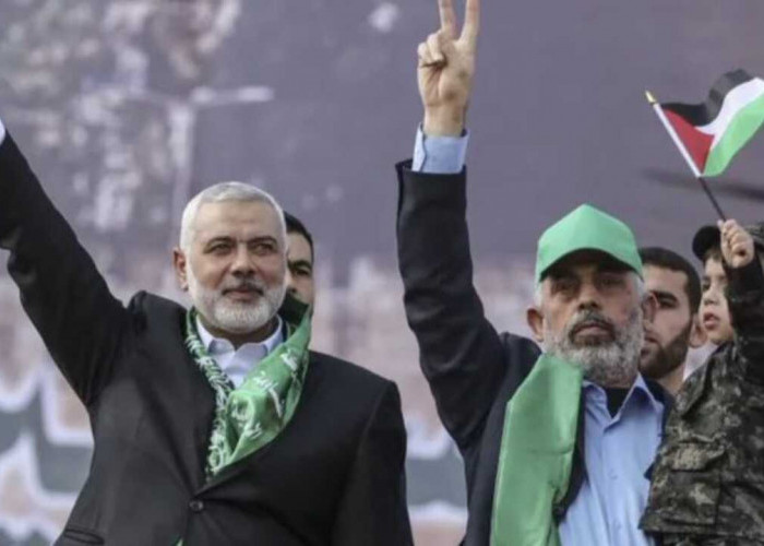 Israel Pastikan Pemimpin Hamas Yahya Sinwar Tewas, Biden-Harris Harap Kekerasan Berakhir