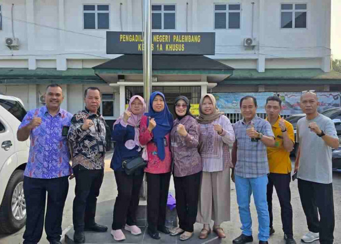14 Bulan di Museum Tekstil, PN Palembang Kembali ke Gedung Utama Mulai 27 Juli