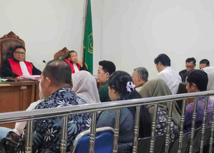 Sidang Korupsi Perkimtan Palembang, Saksi Ungkap Uang Rp440 Juta dalam Kantong Kresek