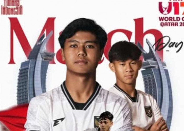 Laga Hidup Mati Malam Ini: Timnas Indonesia U-17 Wajib Kalahkan Honduras!