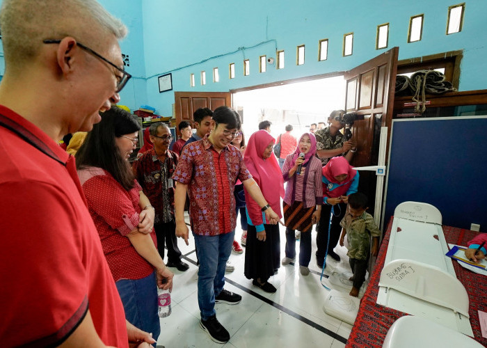 Astra Motor Gandeng Posyandu Berikan Pelatihan Gizi Seimbang untuk Anak Indonesia Sehat
