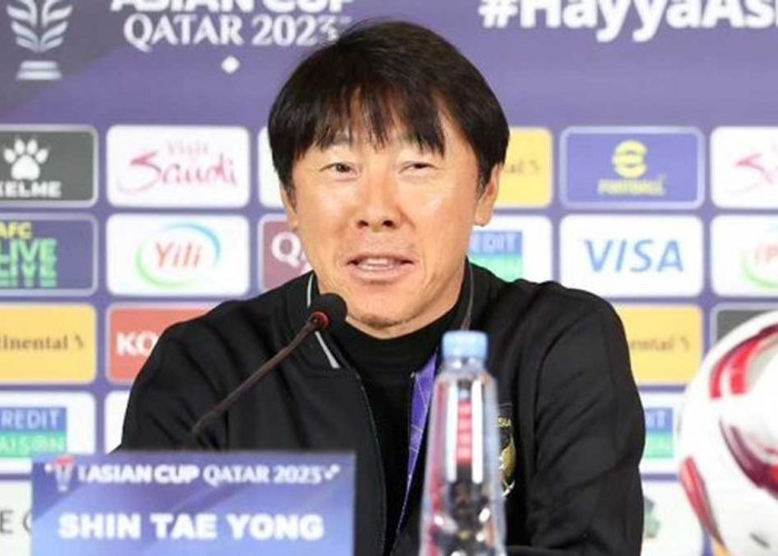 Apa Rencana Shin Tae-yong Setelah Timnas Indonesia Tersingkir dari Piala Asia 2023? Ini Katanya
