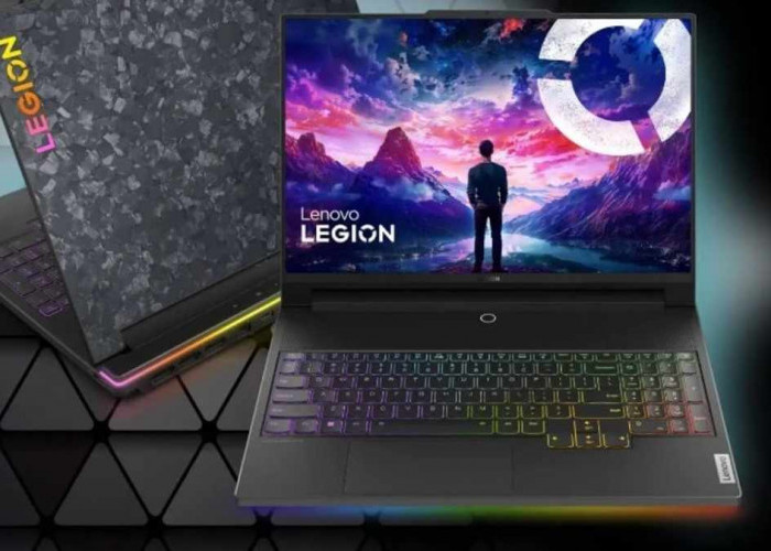Lenovo Legion 5 Laptop Gaming Terbaik, Dilengkapi Prosesor Mumpuni dan Sistem Pendingin 