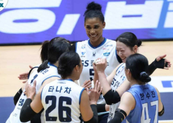 KOVO Cup 2026: Megawati Cs Tersingkir, Hyundai Hillstate Dihajar GS Caltex 3-0!