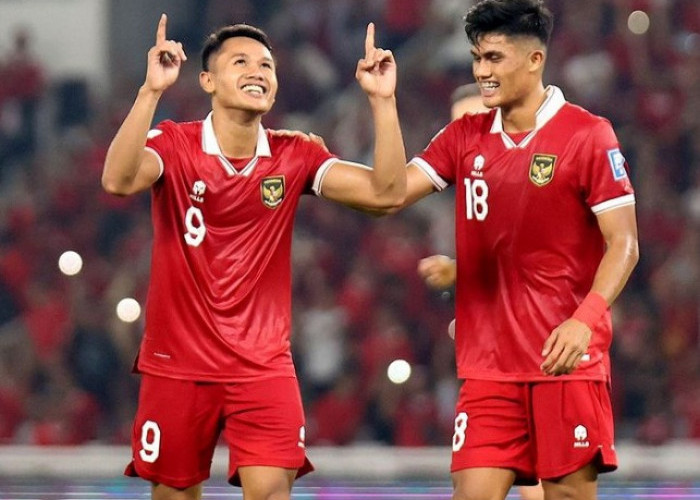 Timnas Indonesia Bakal Gusur 7 Negara Sekaligus Jika Kalahkan Irak di Kualifikasi Piala Dunia 2026 