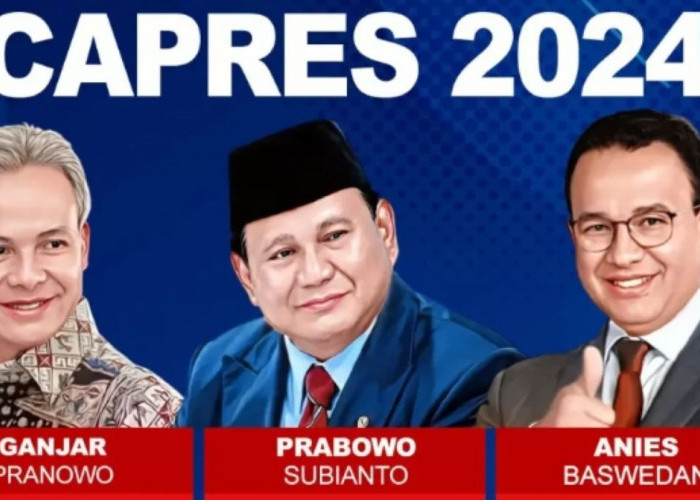 3 Calon Pemimpin Indonesia 2024, Intip Harta Kekayaannya Masing-Masing, Siapa Paling Unggul?