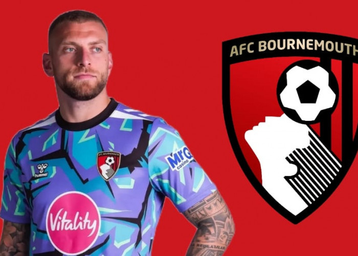 Kiper Juventus Pergi ke Liga Premier Bergabung dengan Bournemouth