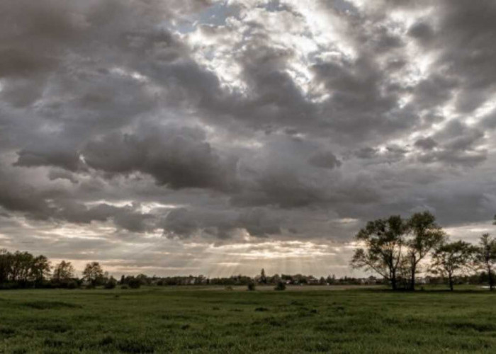 Prakiraan Cuaca BMKG 22 Januari 2026: Sumsel Cenderung Berawan, Waspada Hujan Ringan