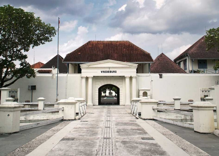 Ini 4 Museum Bersejarah di Yogyakarta, Salah Satunya Bekas Benteng Peninggalan Kolonial Belanda