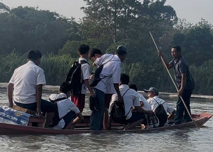 Desa Karang Negara Terisolasi Selama 55 Tahun, Inilah Harapan Warga kepada Pemerintah