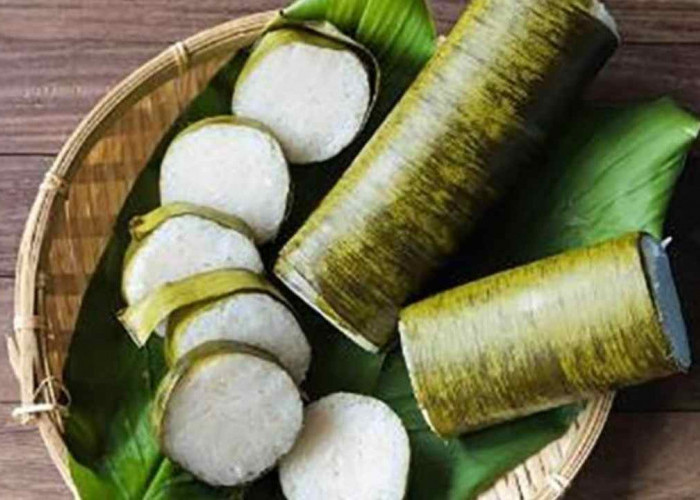 Dibakar dalam Bambu, Ini Alasan Lemang Muratara Jadi Favorit Buka Puasa