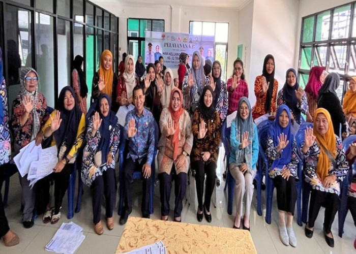 Pemanfaatan Program Pintar- KB Solusi Kongkrit Peningkatan Pengetahuan Masyarakat Tentang KB