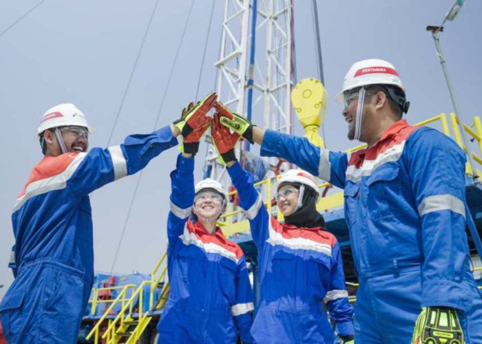 Inilah Capaian Kerja Pertamina Drilling Sepanjang 2024, Salah Satunya Prioritas HSSE