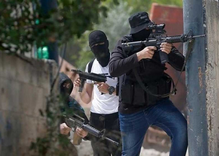 Mantap! Iran Merapat ke Hamas Bantu Kemerdekaan Palestina 