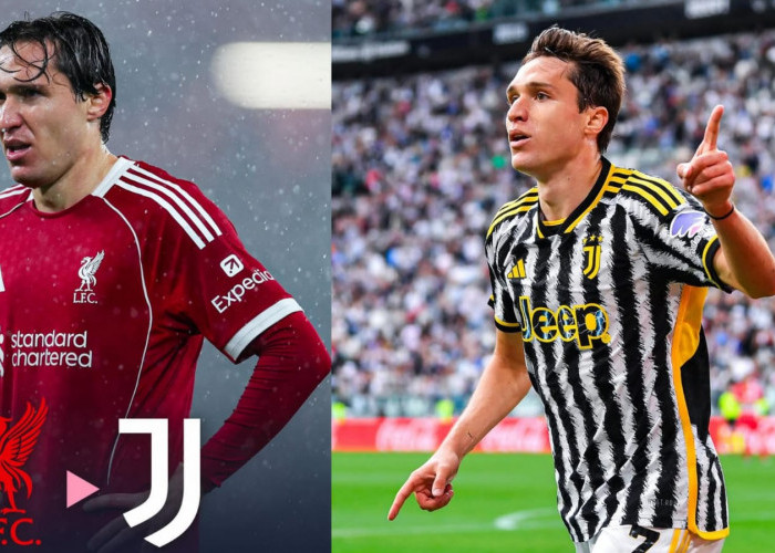 Penyerang dan Pemain Sayap Liverpool Ingin Kembali ke Pelukan Nyonya Tua Juventus