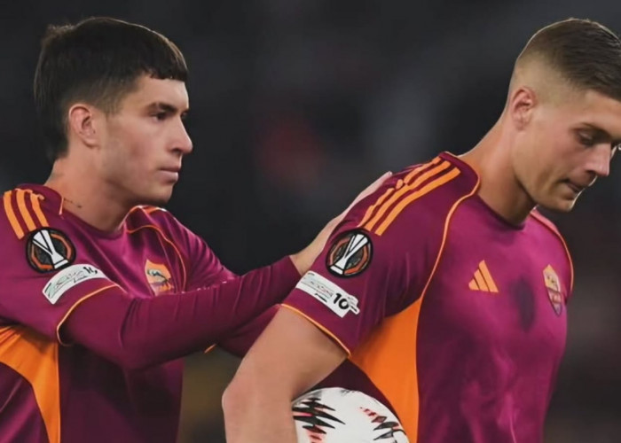 Karier Penyerang Roma Berakhir, Pemenang Sepatu Emas La Liga Tinggalkan Ibu Kota