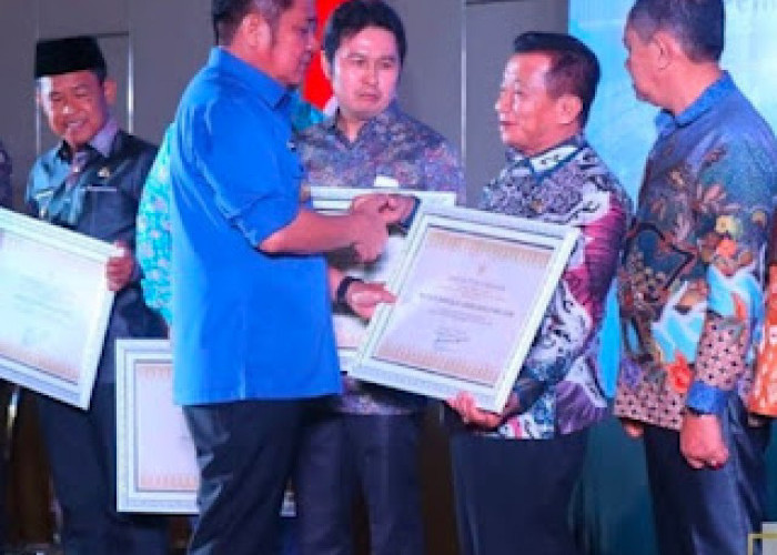 Sukses Turunkan Stunting, PALI Diganjar Penghargaan Dari Gubernur Sumsel