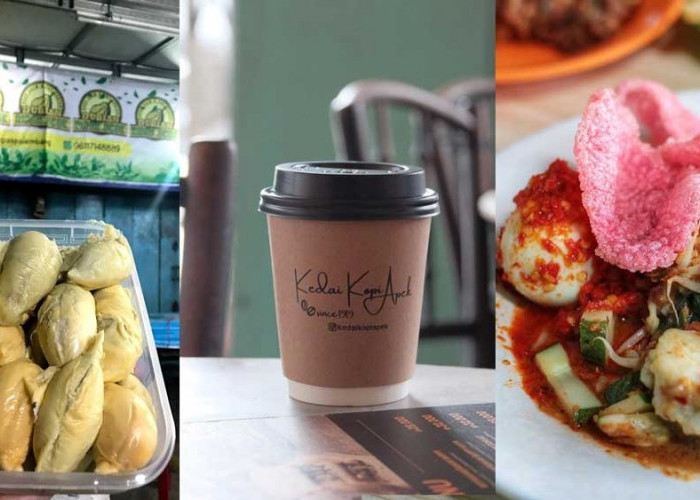5 Rekomendasi Wisata Kuliner di Medan yang Siap Memanjakan Lidah dan Paling Sering Dikunjungi