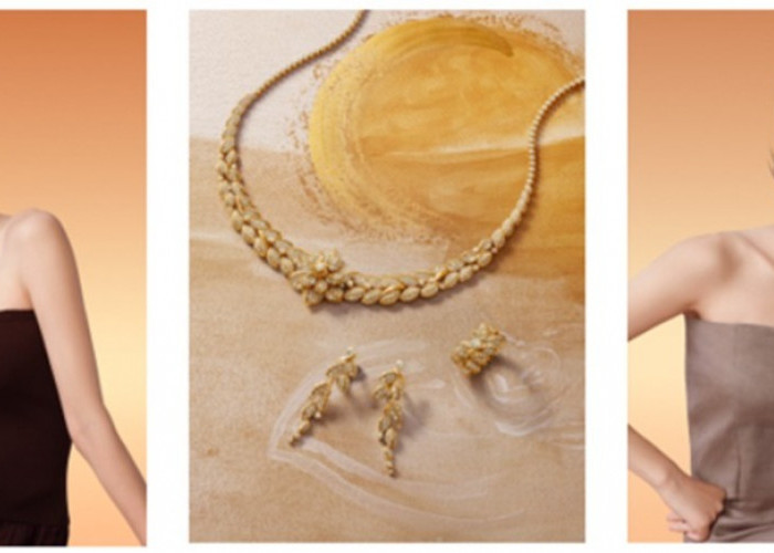 KILAU MEWAH MENGGONCANG HONG KONG! De Beers x Chow Tai Fook Rilis 'Desert Rose', Bikin Mata Tak Bisa Merem!