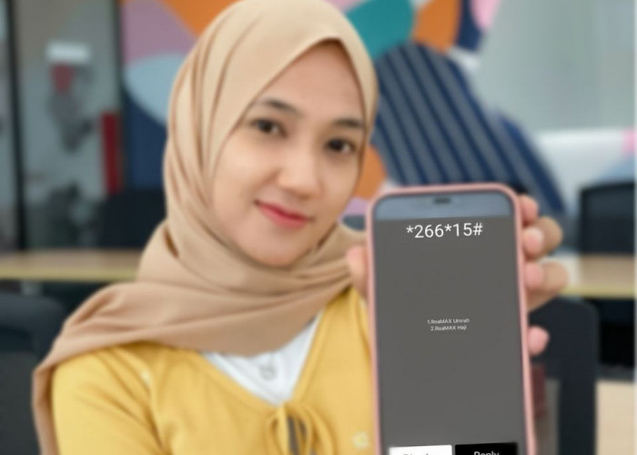 Telkomsel Hadirkan Paket RoaMAX Umroh, Paket Roaming Lengkap dengan Harga Terjangkau