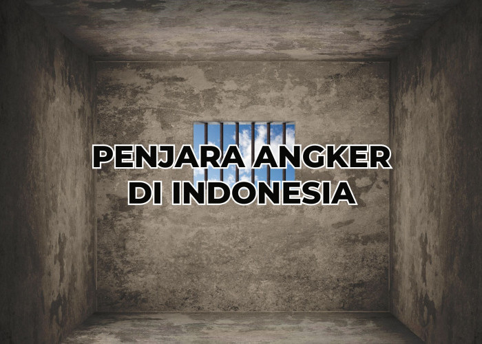 Ini Daftar Penjara Angker di Indonesia, Ada Bangunan Mirip Istana Belanda Kini Jadi Lokasi Wisata!