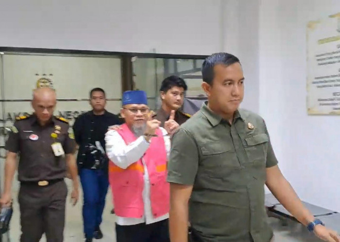 Kejari Muba Kembali Tetapkan Tersangka, Kali Ini Asisten 1 Setda Muba, Cek Perannya?