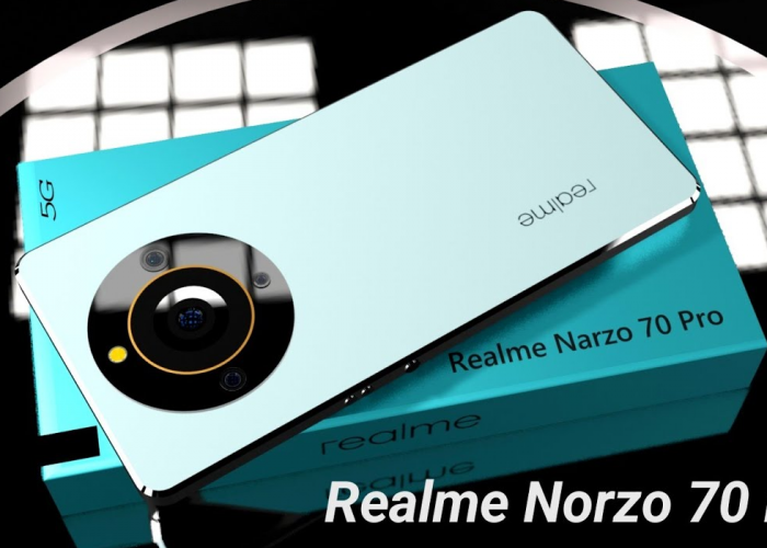 Realme Narzo 70 Pro 5G Meluncur Maret 2024, Bawa Sensor Kamera Sony