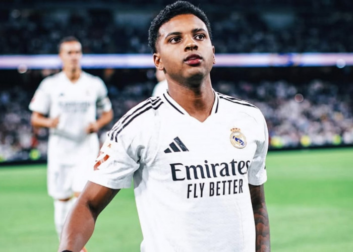 Xabi Alonso Cadangkan Rodrygo di Piala Dunia Klub FIFA Picu Kepergian Winger Tinggalkan La Liga