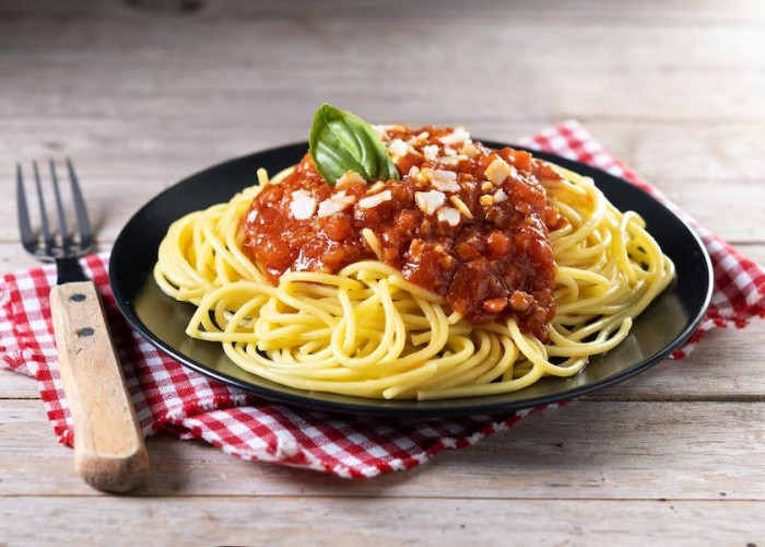 Enak dan Mudah! Ini 5 Resep Spaghetti Ala Rumahan, Wajib Kamu Coba
