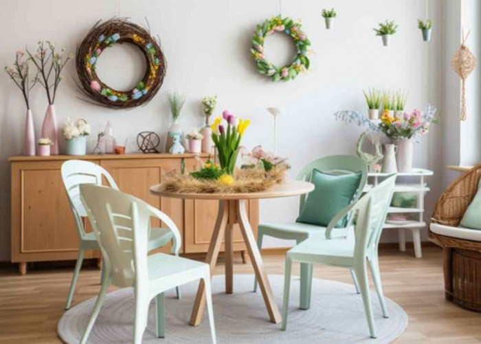 Ganti Suasana Rumahmu Sekarang! 8 Tren Dekorasi Kekinian yang Sedang Hits