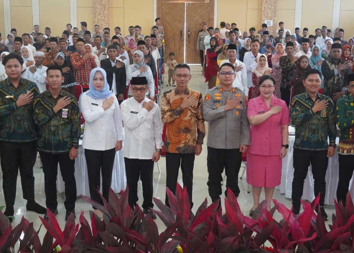 Puluhan Tahun Menikah Agama, 80 Pasutri di Martapura Akhirnya Kantongi Dokumen Sah Gara-Gara Aksi Ini