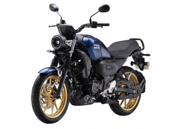 Yamaha Makin Menawan, Hadirkan Motor Kawin Silang Byson dan XSR 155, Namanya?